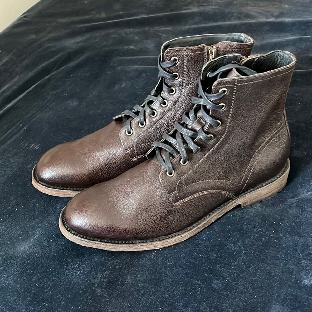 Frye Boots